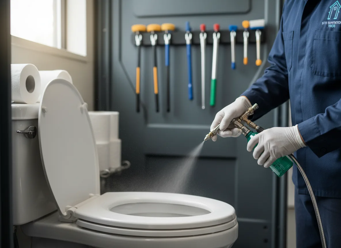 Why choose Construction Site Porta Potty Rental in Rochester, MN